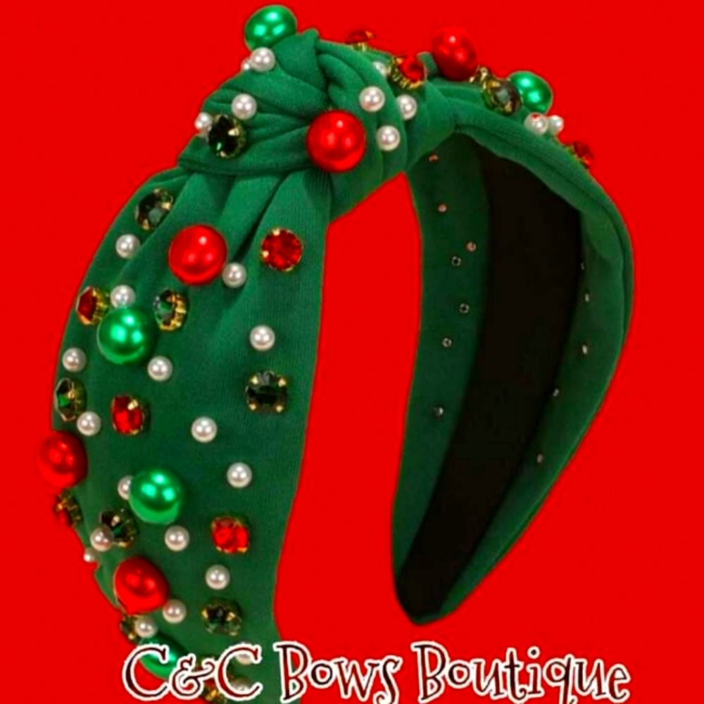 Christmas Headbands